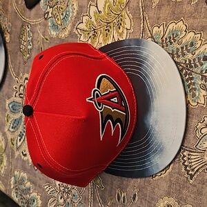 New Angel's Baseball MLB Anaheim Ducks hockey NHL adjustable cap